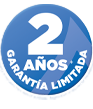 Hasta 4 años de garantía*